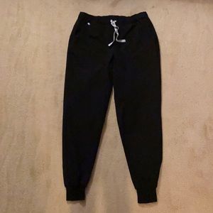 Figs Black Tansen Joggers (M)